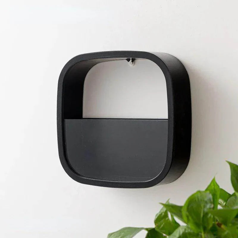 Modern Transparent Wall Vase - My Store