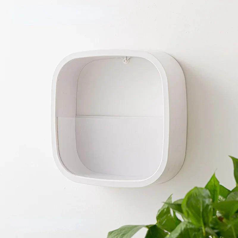 Modern Transparent Wall Vase - My Store