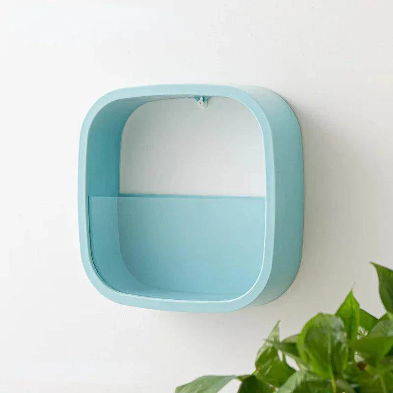 Modern Transparent Wall Vase - My Store