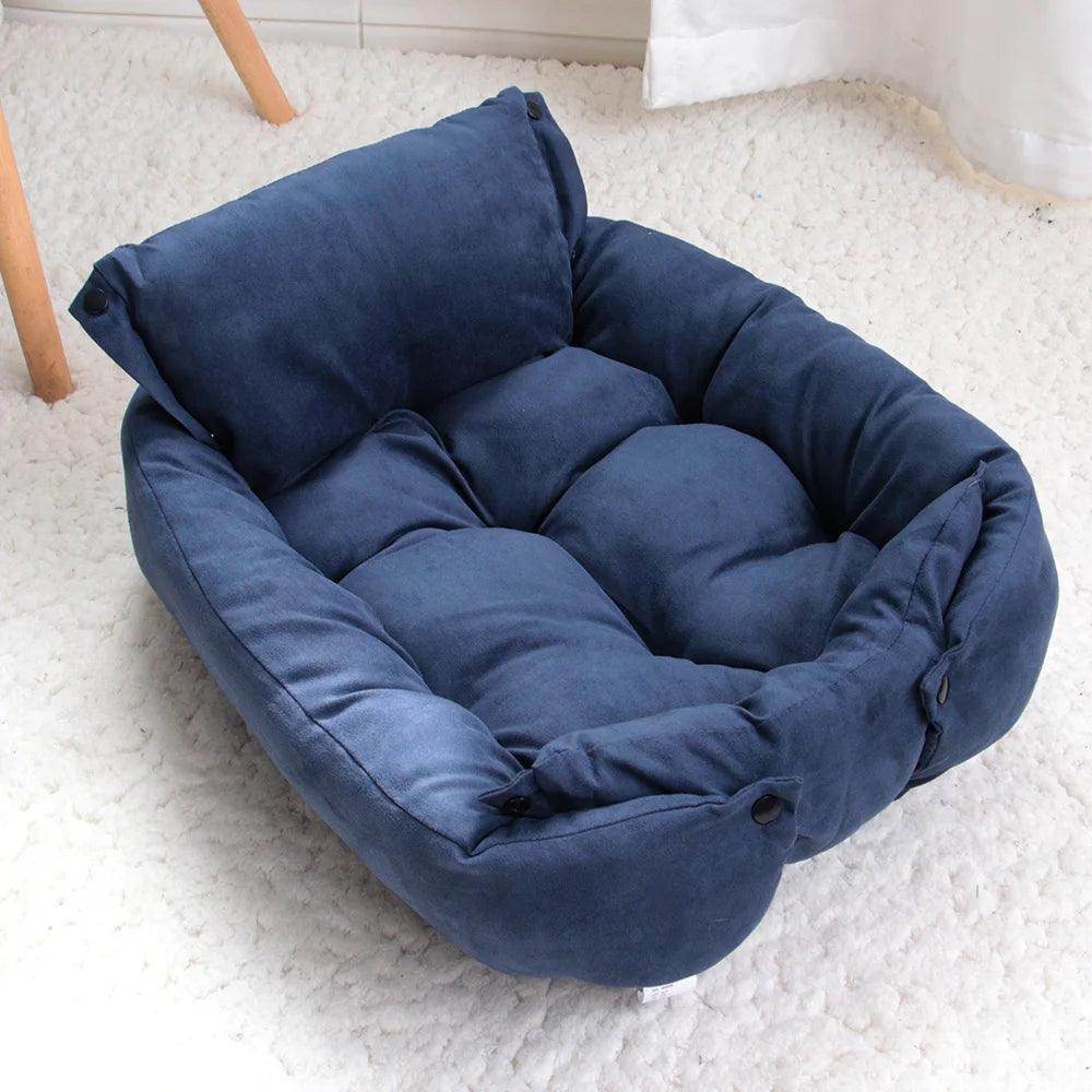 Multifunction 3-in-1 Dog & Cat Bed Mat - My Store