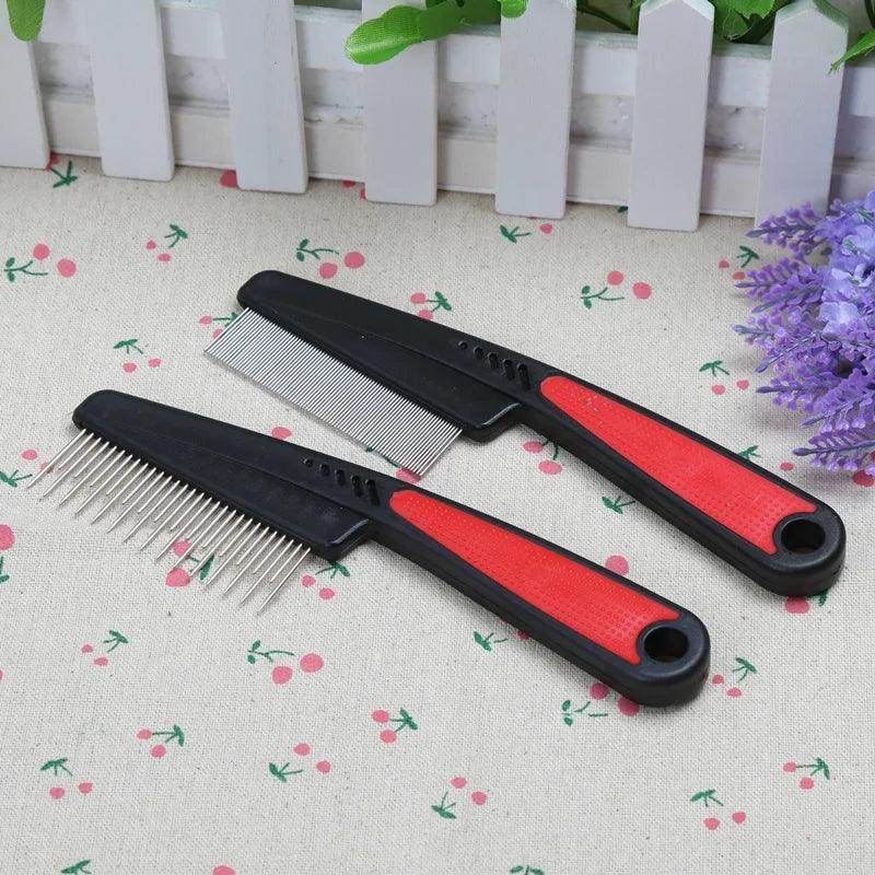 Stainless Steel Flea Comb for Pets - My Store