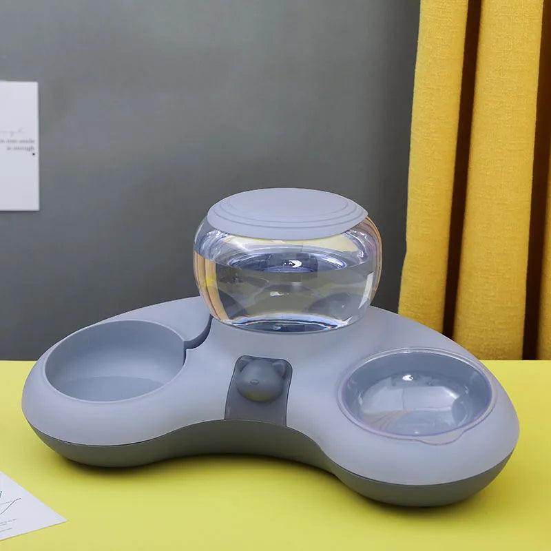 Automatic Drinking Feeding Bowl - My Store