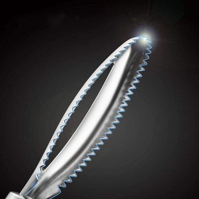 Fish Scales Scraping Grater Tool - My Store