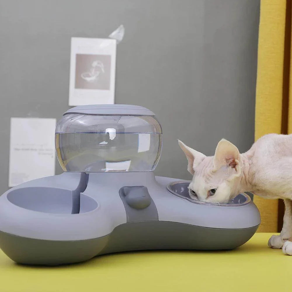 Automatic Drinking Feeding Bowl - My Store