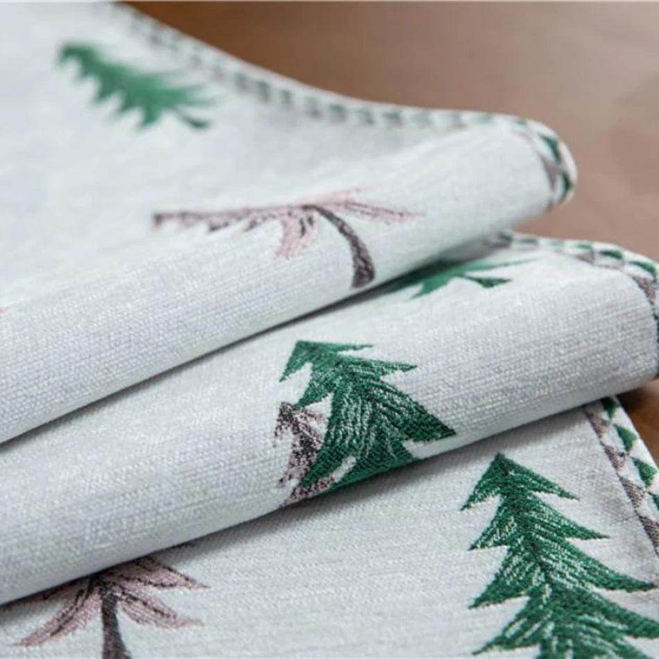 Christmas Tree Table Runner - My Store