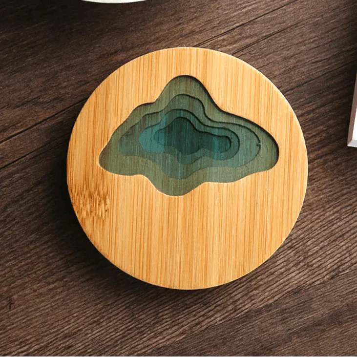 Art Coaster Placemat - My Store