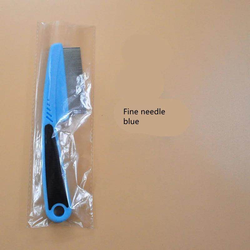 Stainless Steel Flea Comb for Pets - My Store