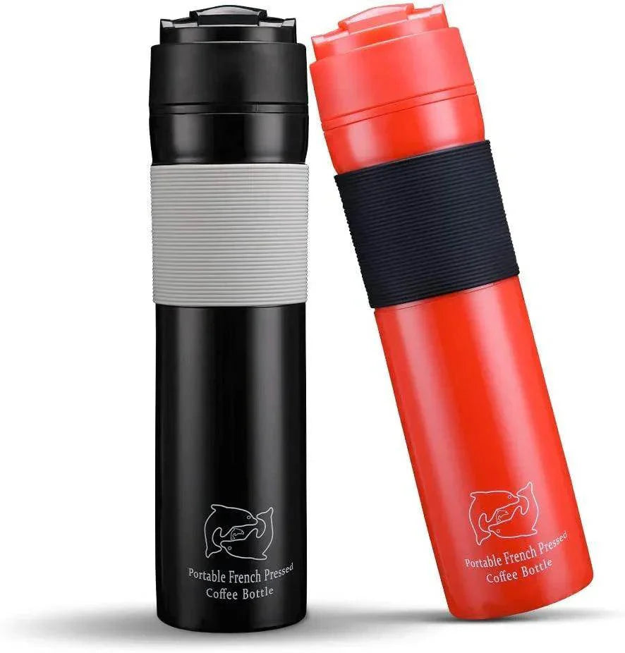 Portable French Press Coffee Maker - 350ml - My Store