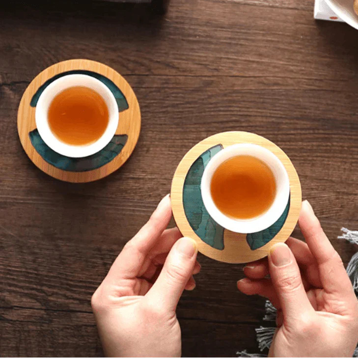 Art Coaster Placemat - My Store