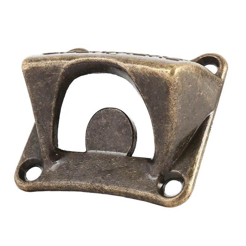 Vintage Wall-Mounted Bottle Opener - My Store