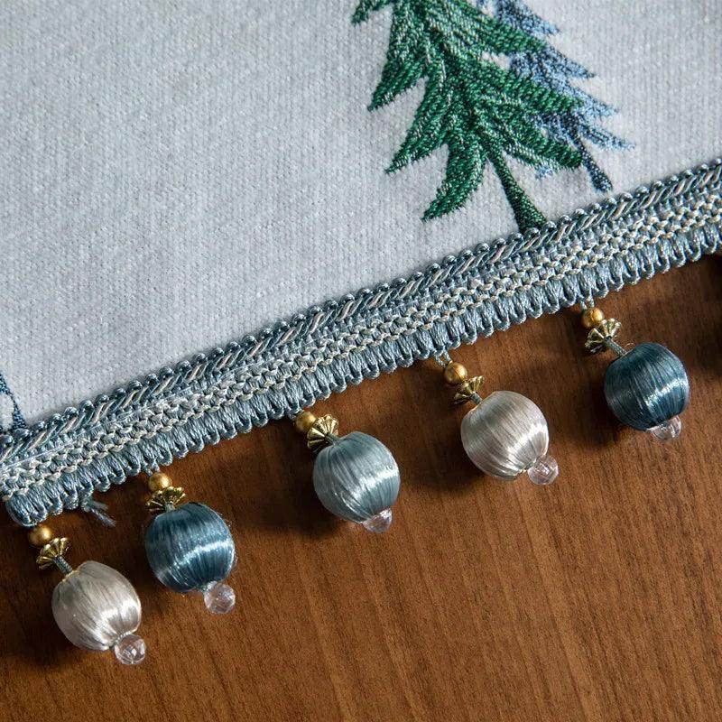 Christmas Tree Table Runner - My Store
