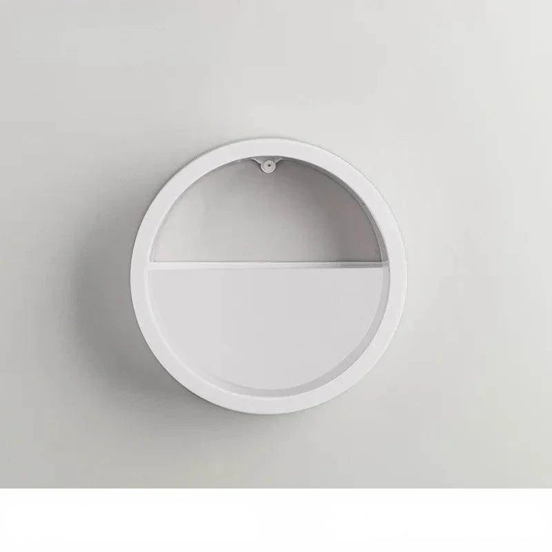 Modern Transparent Wall Vase - My Store