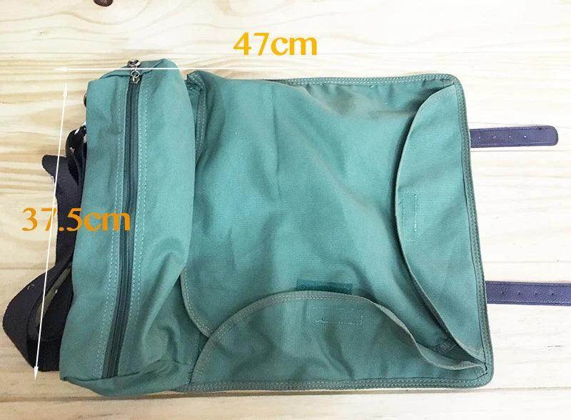 Bartender's Canvas Roll-Up Bag - My Store