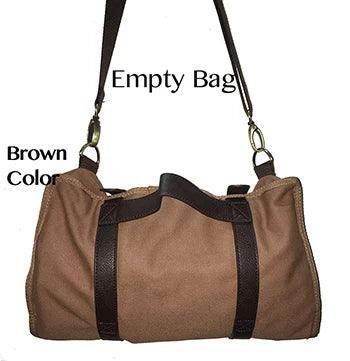 Bartender's Canvas Roll-Up Bag - My Store