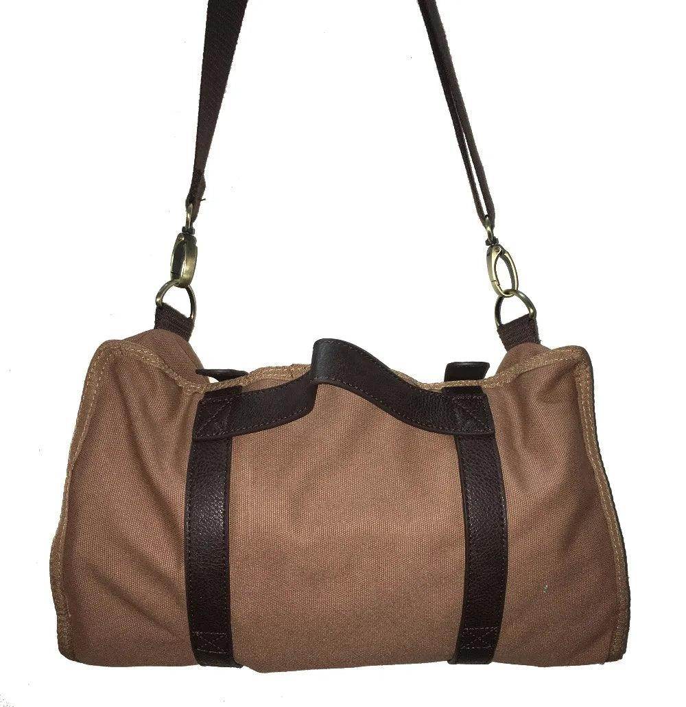 Bartender's Canvas Roll-Up Bag - My Store