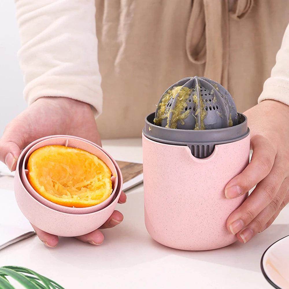 Mini Manual Citrus Juicer - My Store