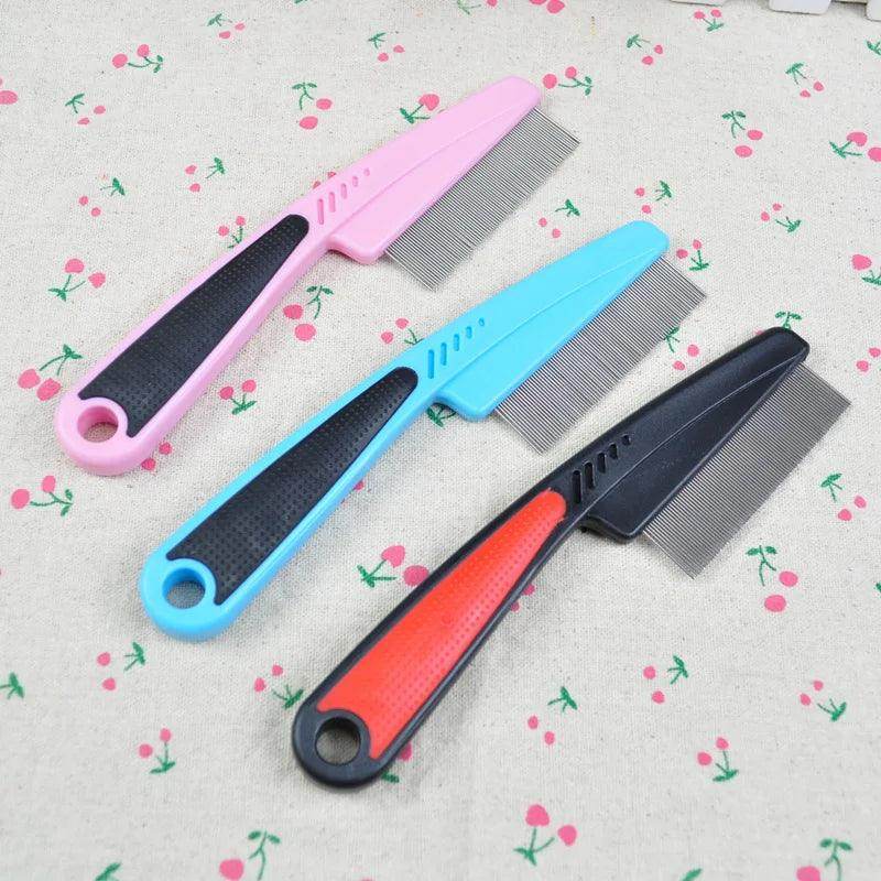Stainless Steel Flea Comb for Pets - My Store