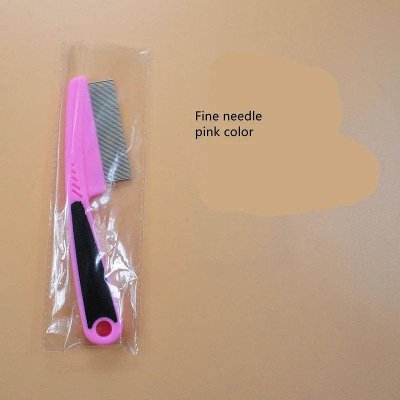 Stainless Steel Flea Comb for Pets - My Store