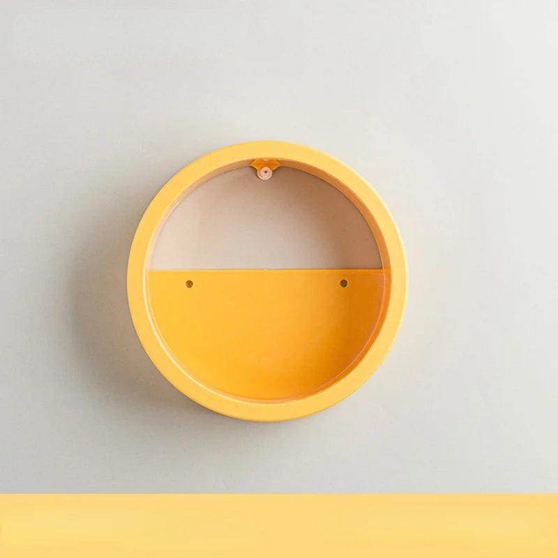 Modern Transparent Wall Vase - My Store