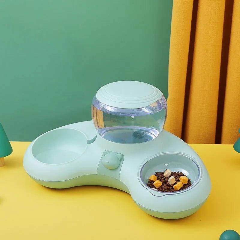 Automatic Drinking Feeding Bowl - My Store