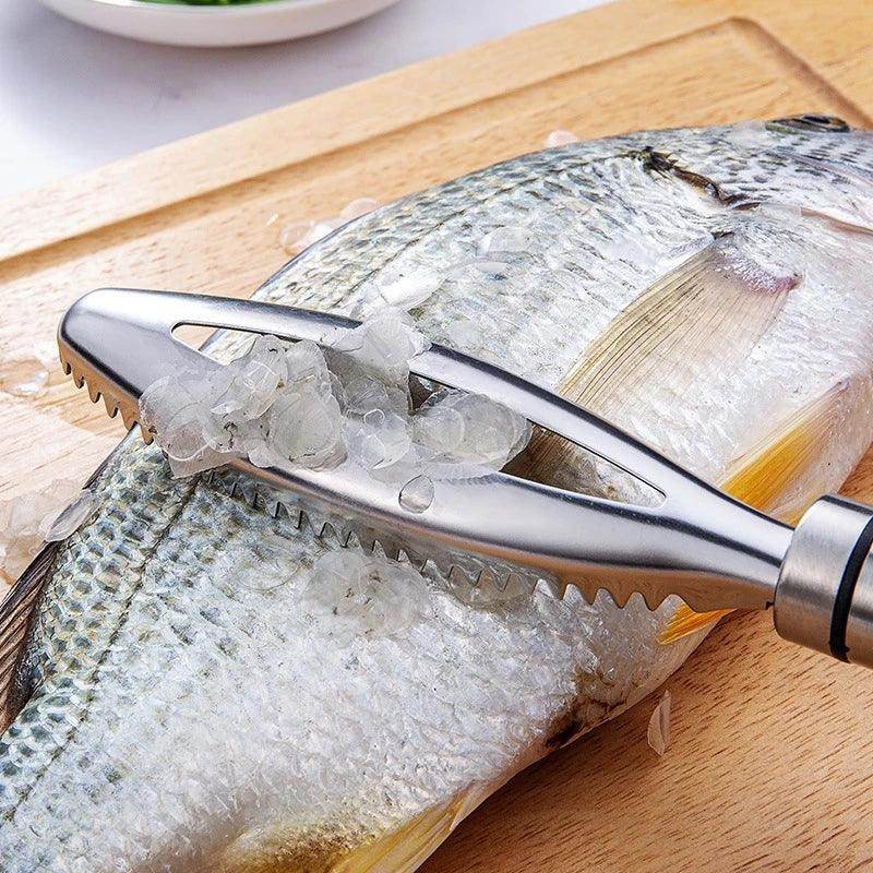 Fish Scales Scraping Grater Tool - My Store