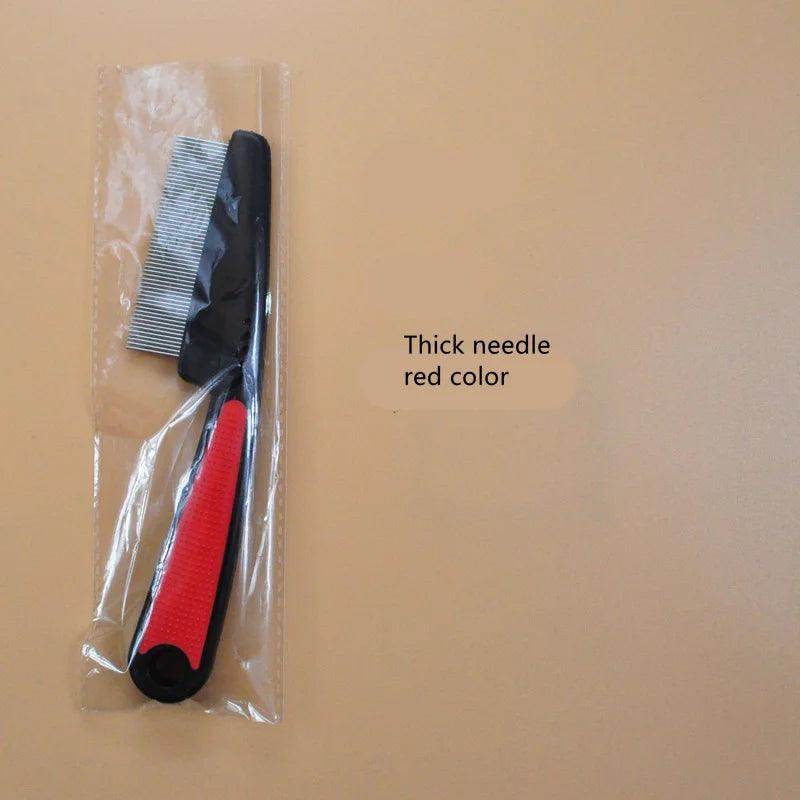 Stainless Steel Flea Comb for Pets - My Store