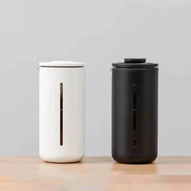 French Press - Heat-Resistant Glass, 450ml - My Store