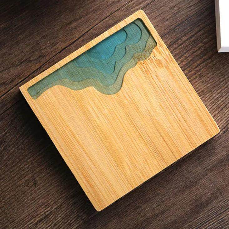 Art Coaster Placemat - My Store