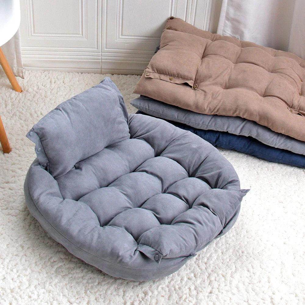 Multifunction 3-in-1 Dog & Cat Bed Mat - My Store