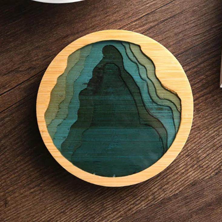 Art Coaster Placemat - My Store