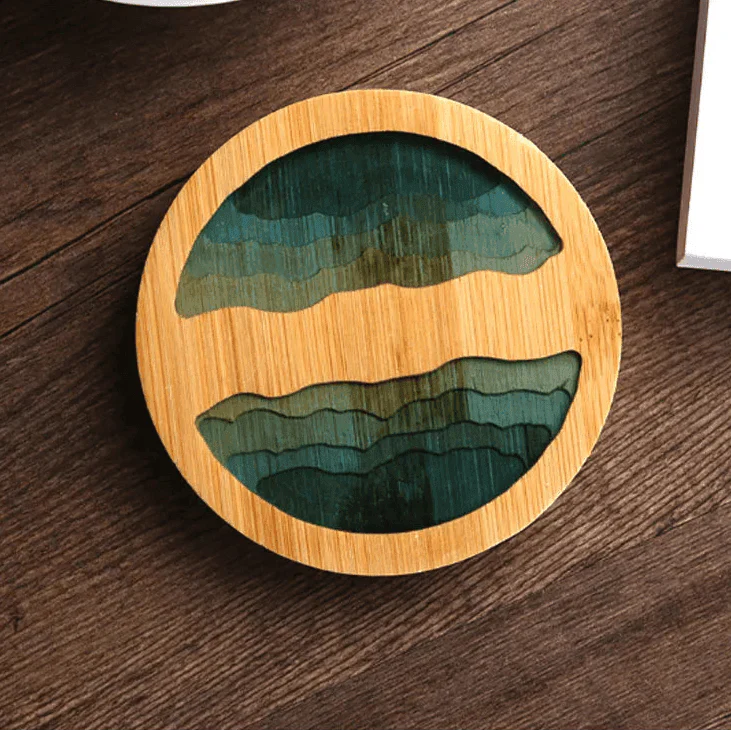 Art Coaster Placemat - My Store