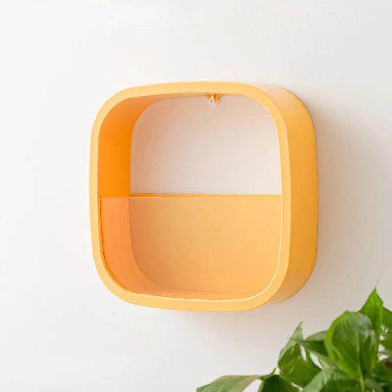 Modern Transparent Wall Vase - My Store