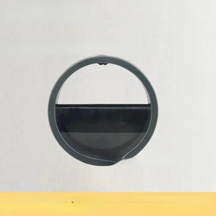 Modern Transparent Wall Vase - My Store