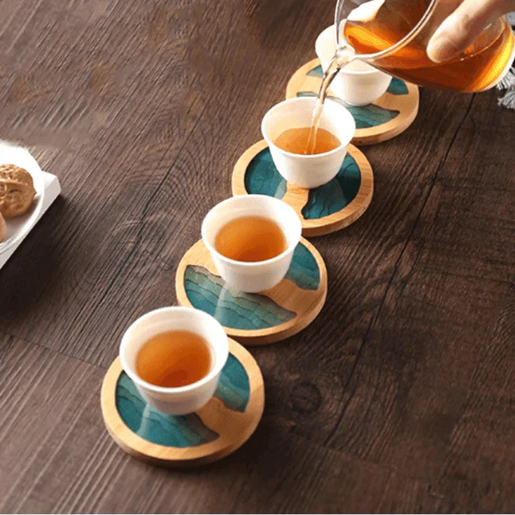 Art Coaster Placemat - My Store