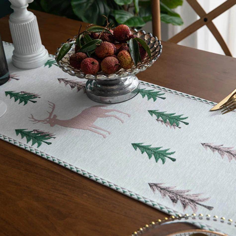 Christmas Tree Table Runner - My Store