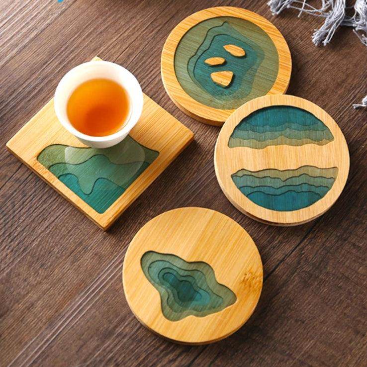 Art Coaster Placemat - My Store