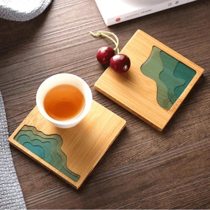 Art Coaster Placemat - My Store