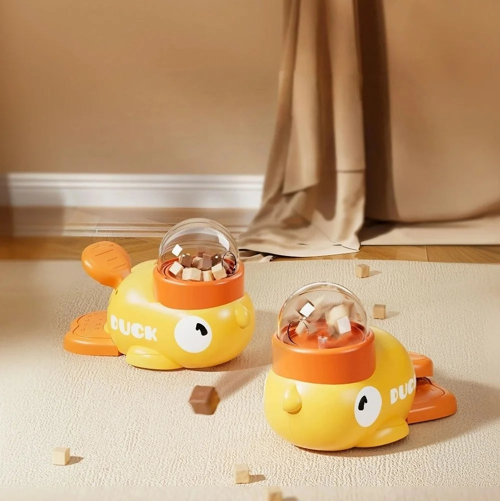 PawPress Treat Dispenser