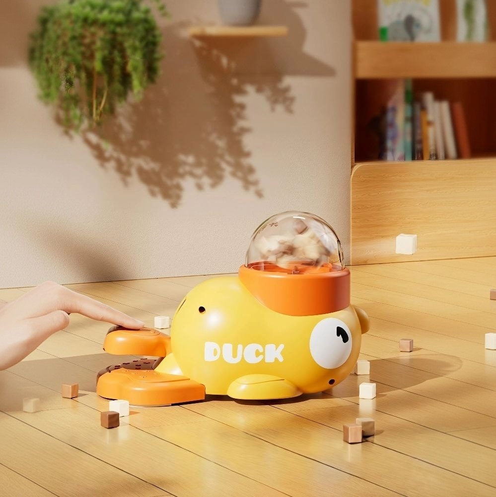 PawPress Treat Dispenser