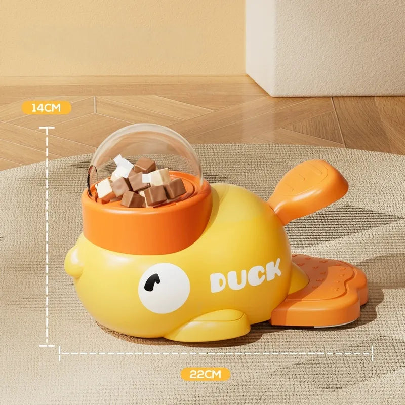 PawPress Treat Dispenser