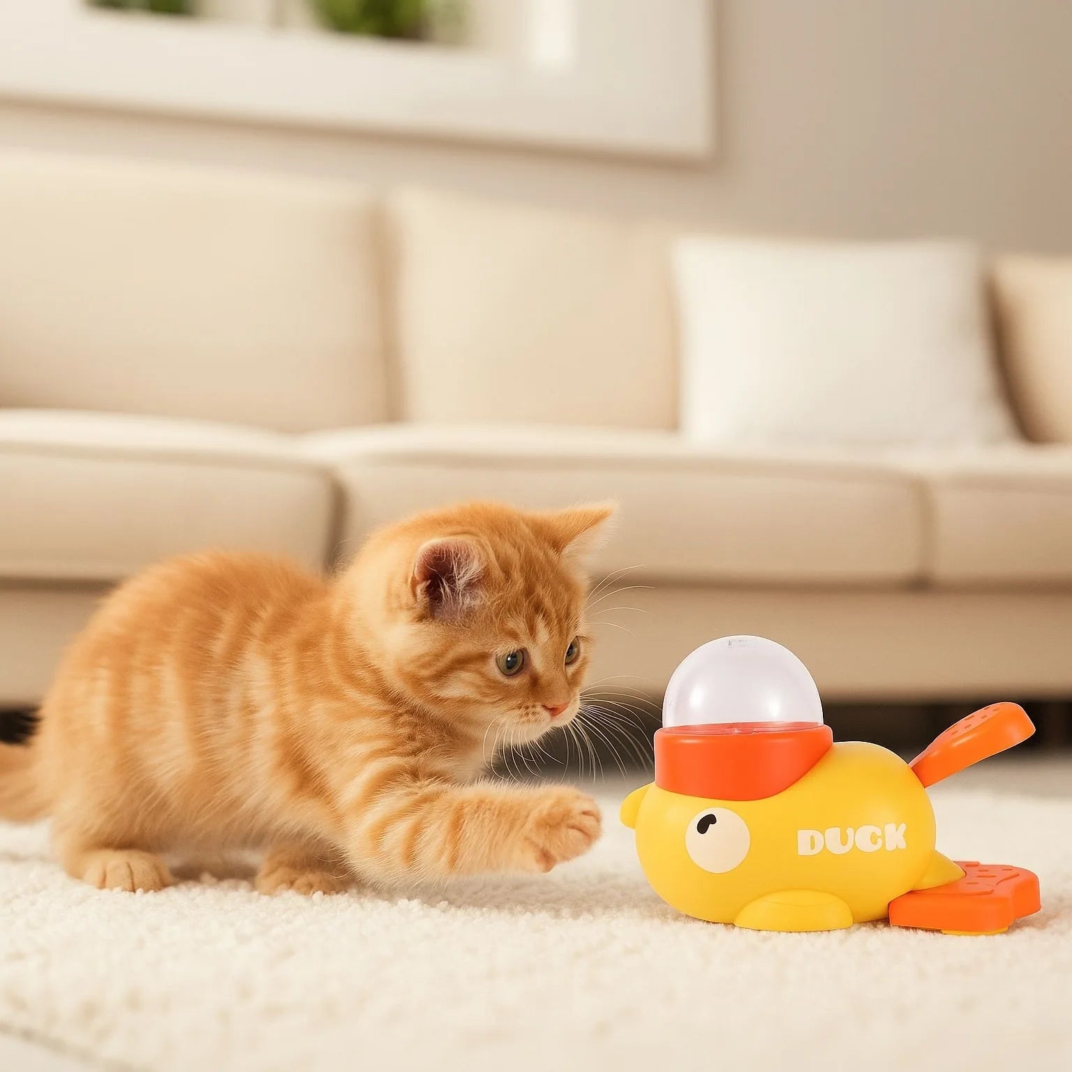 PawPress Treat Dispenser