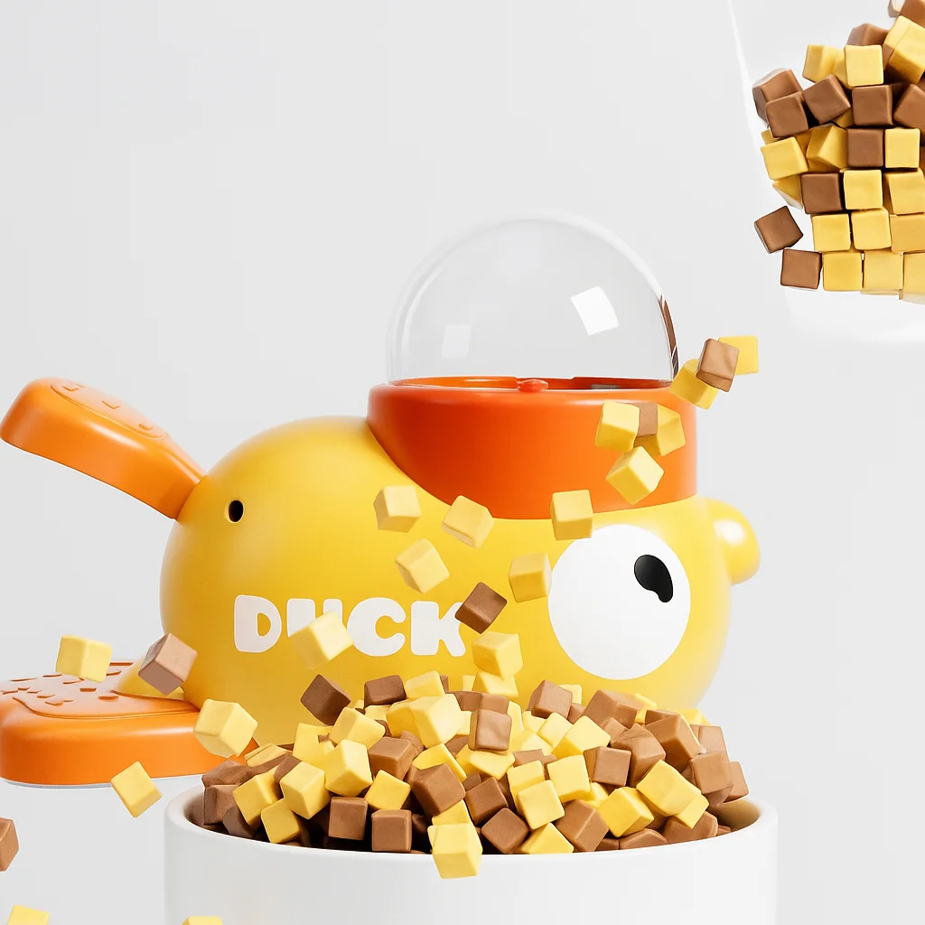 PawPress Treat Dispenser