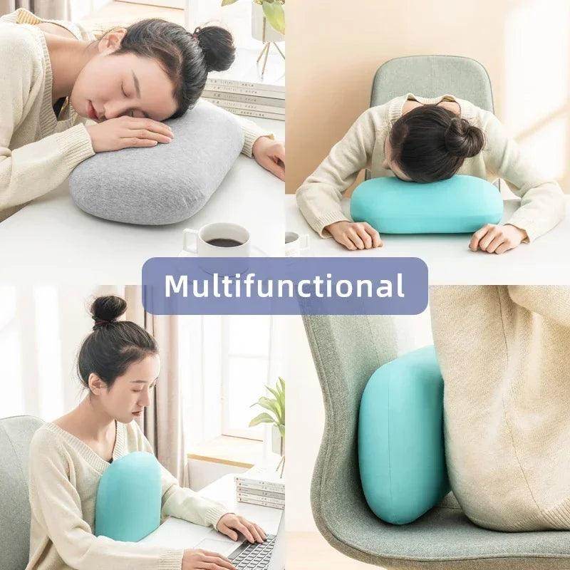 Multifunction Memory Foam Neck Pillow - My Store