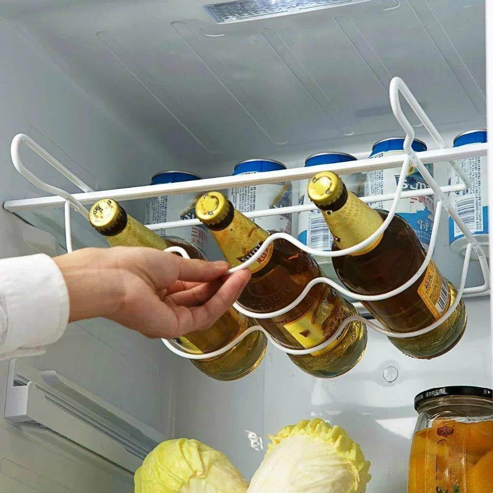 Kitchen Supplies Refrigerator Organizer Rack - My Store