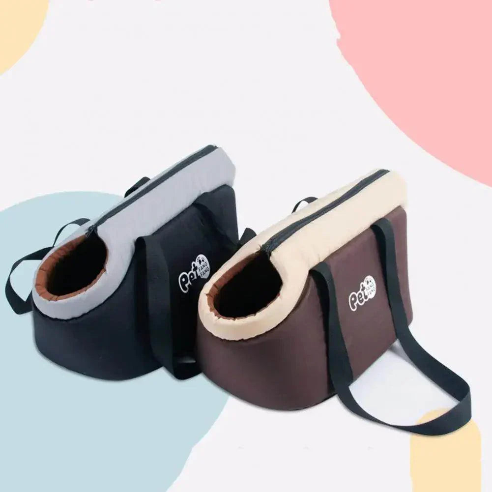 Soft-Sided Pet Carrier Tote - My Store