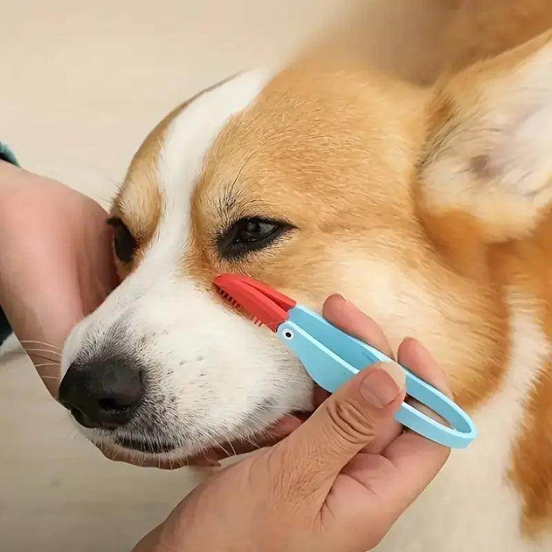Pet Eye Comb Brush - My Store