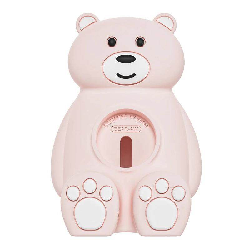 Cartoon Bear Apple Watch Charger Stand - My Store