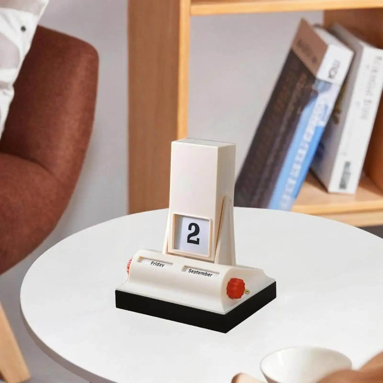 Flip Calendar Tabletop Ornament - My Store