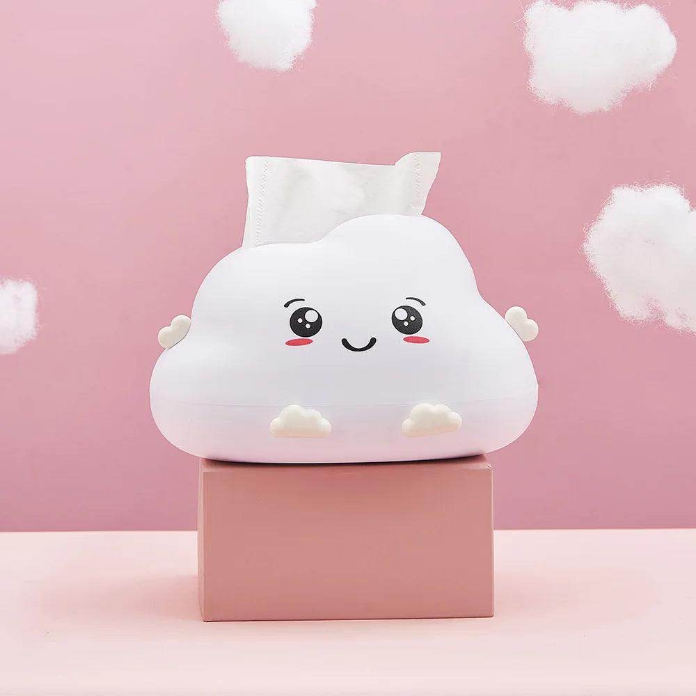 Lovely Cloud-Shaped Tissue Box - My Store