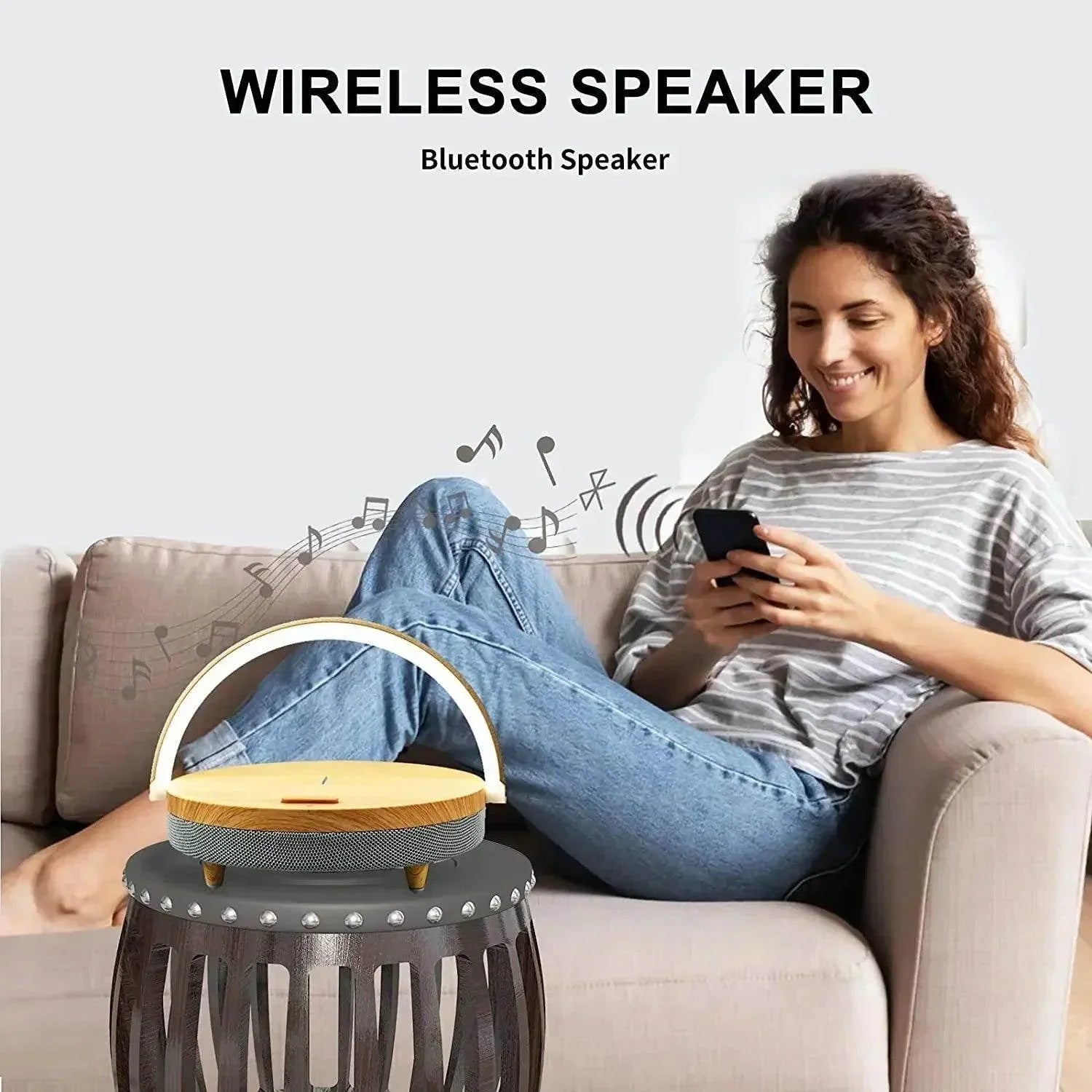 30W Wireless Charger Stand 3 in 1 - My Store